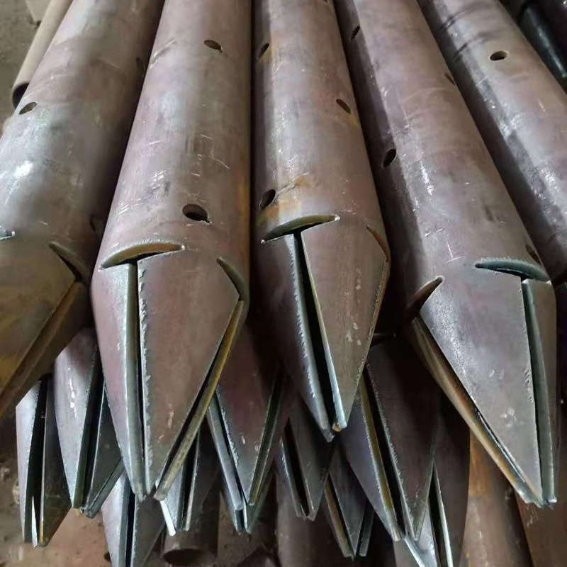 靖州预埋注浆管